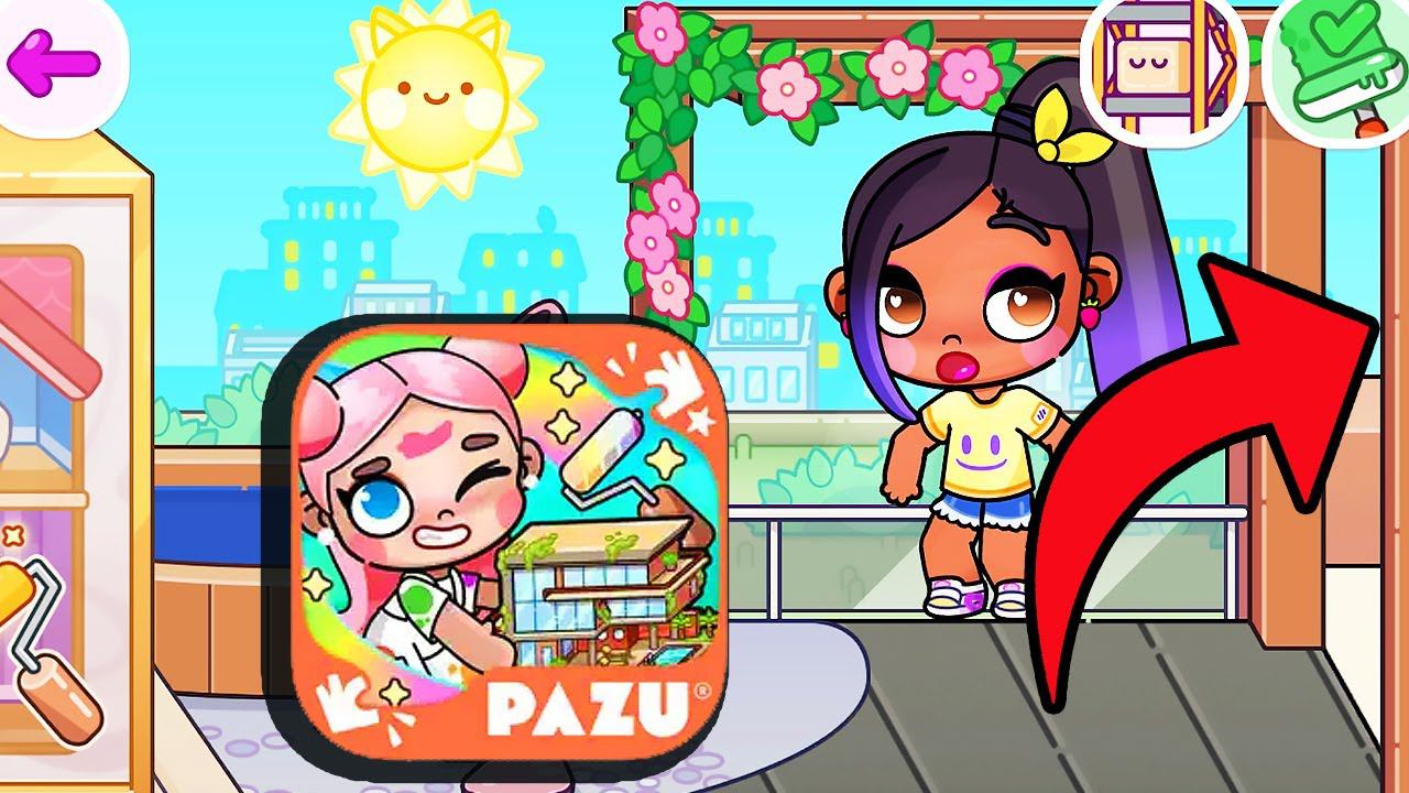 ВЫШЕЛ ОГРОМНЫЙ ДОМ ОБНОВЛЕНИЕ В AVATAR WORLD РЕЖИМ СТРОИТЕЛЬСТВА В ОСОБНЯКЕ ! смотреть онлайн