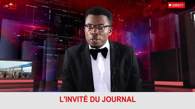 UNE NUÉE PHOTOGRAPHIÉE À KISANGANI? PAST PAUL NDEMBO FIXE LOPINION - INVITÉ DU JOURNAL
