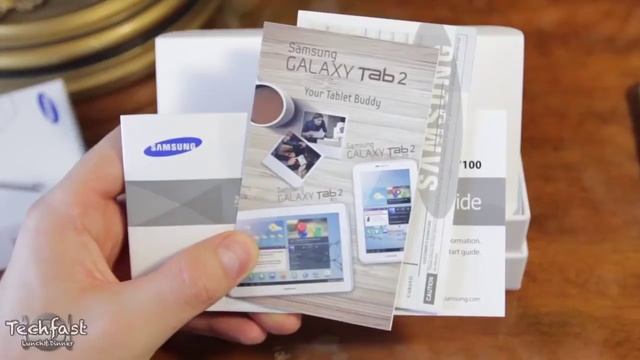 Лопатофон #1 - Распаковка Samsung Galaxy Note 2 (II) смотреть онлайн