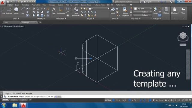 How to save STL in Autocad смотреть онлайн