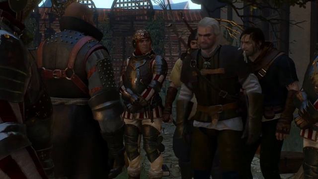 The Witcher 3 - Wild Hunt #26. В Новиград, к Трисс смотреть онлайн