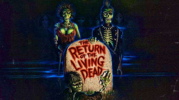 Возвращение живых мертвецов | The Return of the Living Dead (1985)