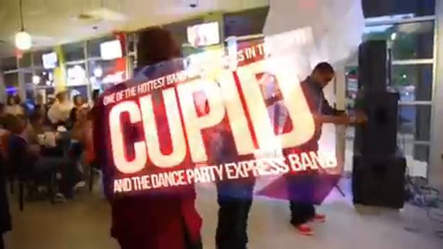 Bring CUPID the Dance Party King to Your CITY смотреть онлайн