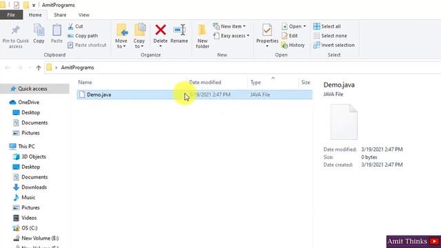 How to run Java 17 in Visual Studio Code [2021 Update] смотреть онлайн