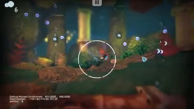 UDK Game Scuba Diving Adventure Underwater Prototype version 1 0 смотреть онлайн