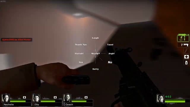 Left 4 Dead 2 .50 GS & MP5 Weapon Mods Gameplay смотреть онлайн