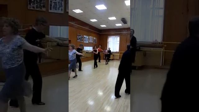Джайв. Сеньоры. 2019 смотреть онлайн