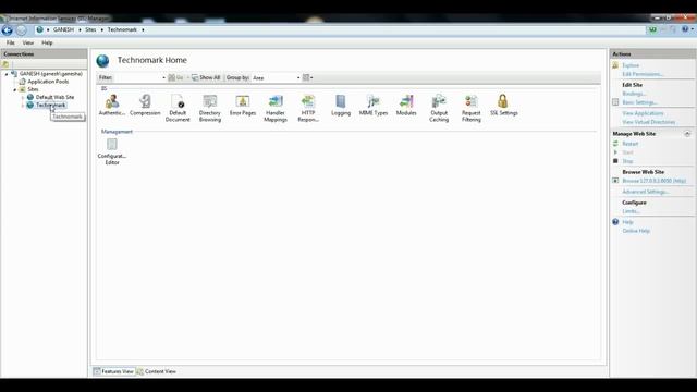 HTTP Error 404.3 Not Found in IIS - Resolved смотреть онлайн