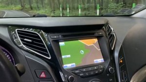 Hyundai i40 огляд авто 1.7 дизель автомат. Молодіжний універсал. Жирна комплектація!