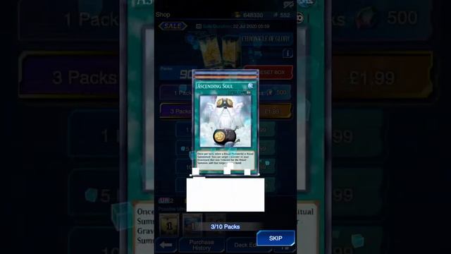 Duel Links mini box: chronicle of glory смотреть онлайн