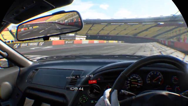 Gt sport vr trial смотреть онлайн