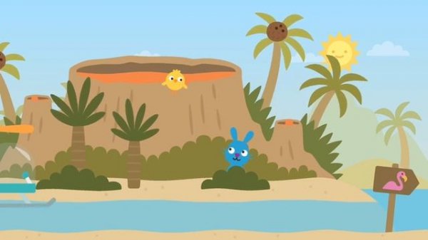 Мир Sago Mini — Каникулы ? Sago Mini Vacation