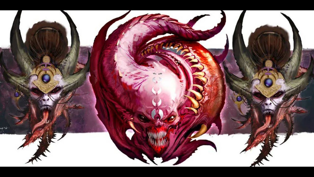 Стрим. Всё дальше в мрачные глубины Вархаммер 40000. История мира Warhammer 40000 смотреть онлайн