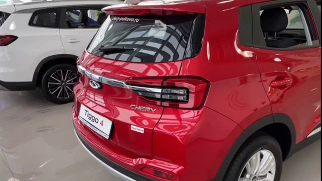 Чери Цены Январь 2022г. Chery Tiggo смотреть онлайн