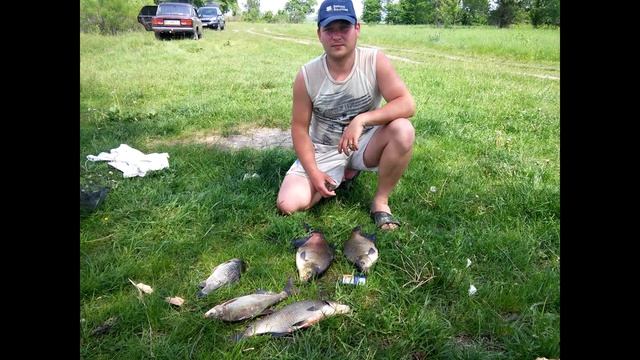 Рыбалки и уловы на р. Десна мой краткий фотоотчет смотреть онлайн