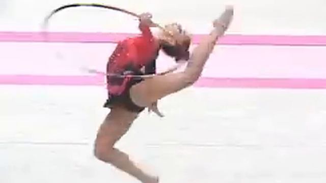 Alina Kabaeva hoop Aeon Cup 2003 смотреть онлайн