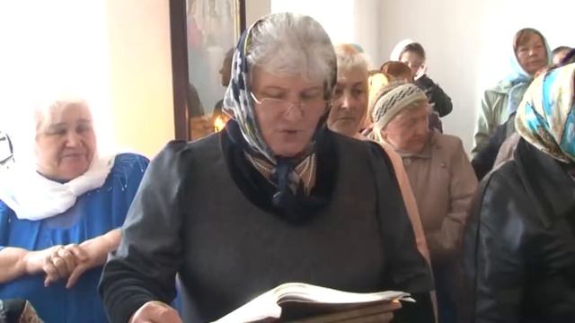 Проскомидия - Рождество Пресвятой Богородицы смотреть онлайн