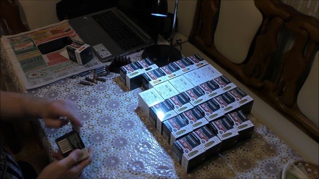 366 ТКМ , ГЕКСА -- КОНУС , БИМЕТАЛЛ или ЛАТУНЬ ? смотреть онлайн