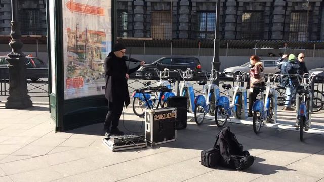 LIFE IN RUSSIA & MORE | Никита Дёмин. Nike Demin, St. Petersburg, Russia смотреть онлайн