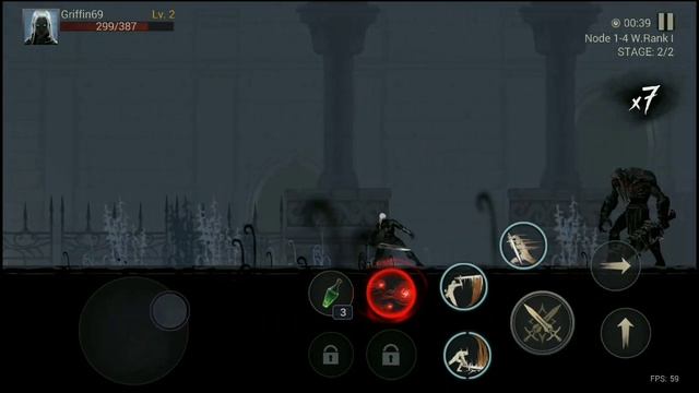 Android Game Offline Demon Hunter Shadow World High Graphic Gameplay Apk смотреть онлайн