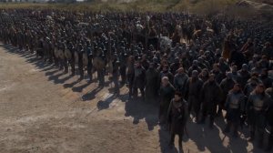 Дейенерис нападает на Королевскую Гавань | Игра Престолов