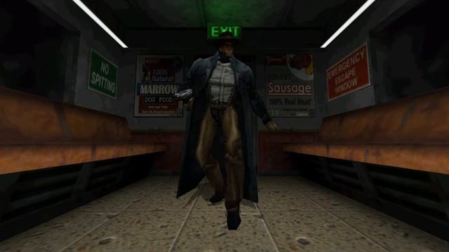 Blood 2: The Chosen INTRO HD смотреть онлайн