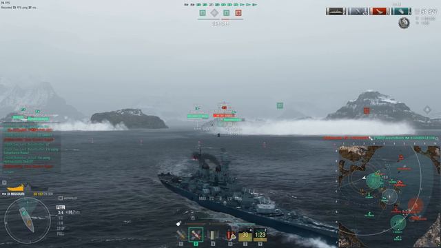 World of Warships- 84,000 Dubs For A Techline TX Ship?! смотреть онлайн
