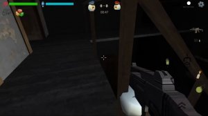 ?ГРЕННИ и Новая КАРТА в ПРИВАТНОМ ЧИКЕН ГАН! **НЕ Кликбейт**