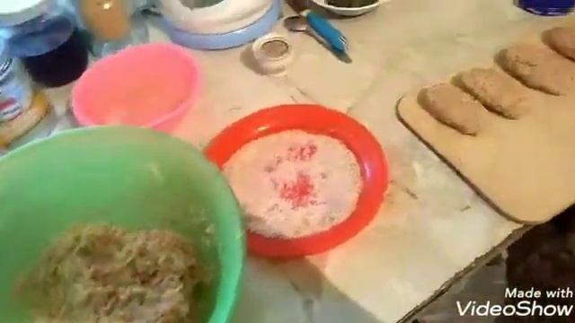 Вегетарианские рисовые котлеты. смотреть онлайн