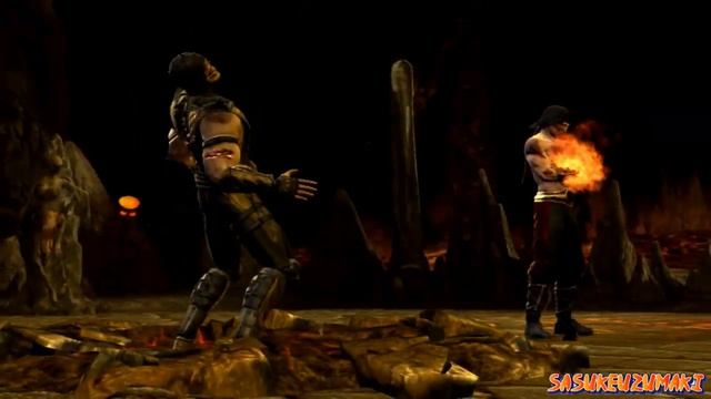 Mortal Kombat Vs DC Universe - Liu Kang Playthrough - Very Hard (MK Universe) смотреть онлайн
