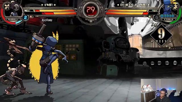 Delete Black Dahlia...thx Part 1 | Skullgirls 2nd Encore смотреть онлайн