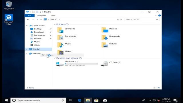 Install Windows over existing Ubuntu Linux in Dual Boot mode using boot repair смотреть онлайн