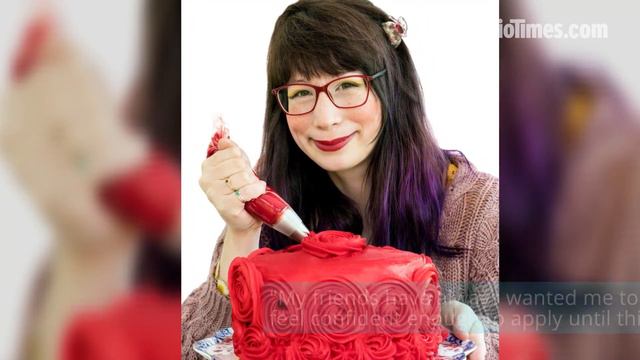 GBBO 2018 | Who is Kim-Joy? смотреть онлайн