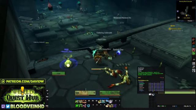 Morbent's Bane | WoW Quest Guide #Warcraft #Gaming #MMO #魔兽 смотреть онлайн