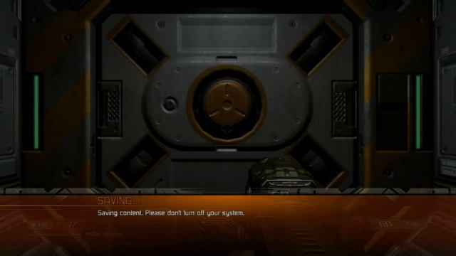 Doom 3: BFG Edition (PS3) - 3. Alpha Labs [Nightmare] смотреть онлайн