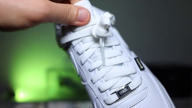 GREAT FOR WINTER! Nike Air Force 1 Undercover On Feet Review смотреть онлайн
