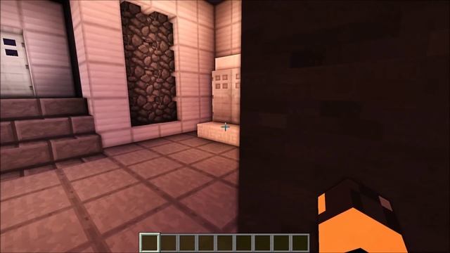 НЛО В МАЙНКРАФТ - Летающая тарелка - СКАЧАТЬ КАРТУ смотреть онлайн