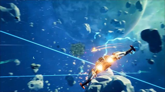 Видеоблог разработчиков EVERSPACE №2 смотреть онлайн