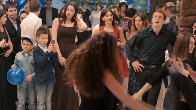 Танцы Грузины и Абхазы смотреть онлайн