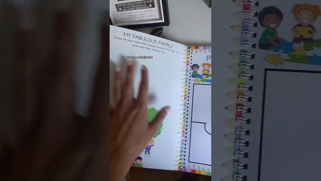 #ad This early years activity book has FLOWN and we have sold out several times, it is the most bea смотреть онлайн