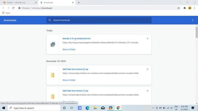 Download blender software for windows 7/8/10 for free || must watch || смотреть онлайн