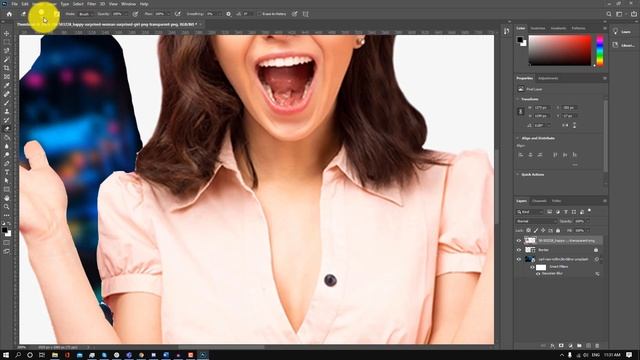 The COMPLETE Adobe Photoshop Tutorial For BEGINNERS! (2020) смотреть онлайн