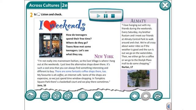 I love Weekends (Text) смотреть онлайн