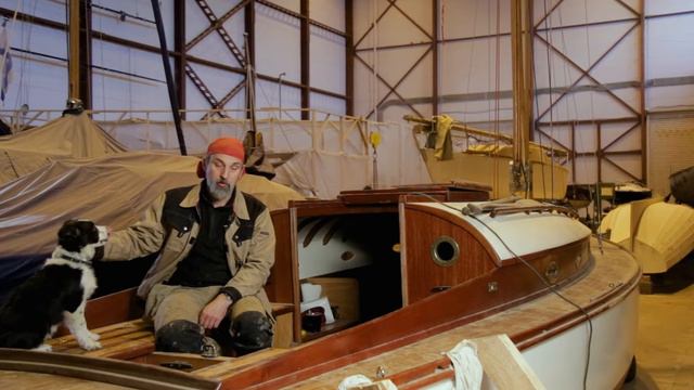 Строительство фрегата «Штандарт». История воплощения мечты. Эпизод 12. смотреть онлайн