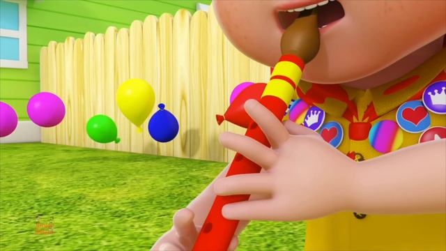 Kaboochi Dance Song for Kids | Junior Squad Cartoons | Videos & Music for Children смотреть онлайн