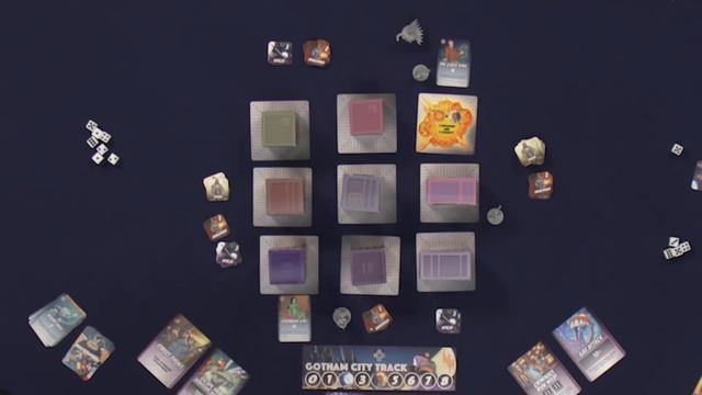 Batman: The Animated Series - Gotham City Under Siege | Game the Game смотреть онлайн