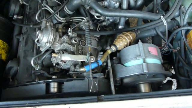 Typ25 VW 1.9L TDI (Vanagon,T3,Transporter,Multivan) смотреть онлайн
