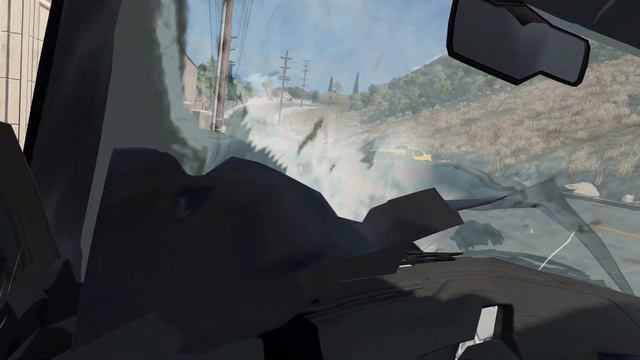 LADA Priora vs Hirochi Sunburst |КРАШ-ТЕСТ#139 BeamNG Drive| смотреть онлайн