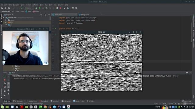 20min Webinar: What is good randomness? #linux #java смотреть онлайн