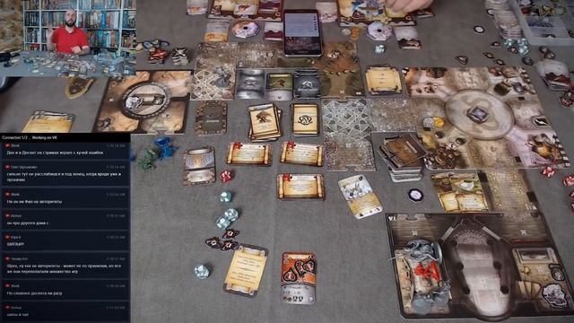 Клинок и Колдовство — мнение об игре / Sword and Sorcery board game thought смотреть онлайн